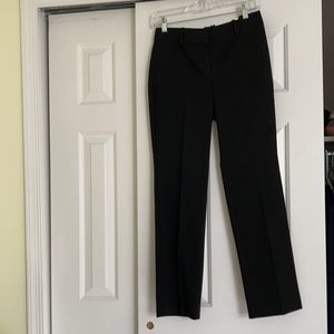BNWT - Ann Taylor Black Pants